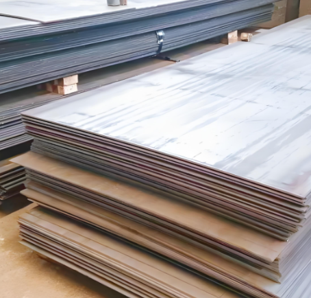 邵阳Q690高强钢板