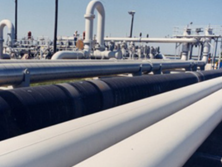 邵阳石油输送案例