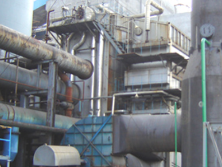 邵阳锅炉钢板案例