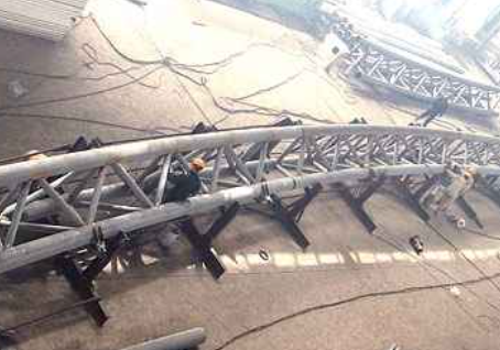 邵阳多功能体育馆案例