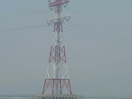 邵阳电力铁塔案例