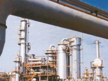 邵阳无缝钢管化工厂案例